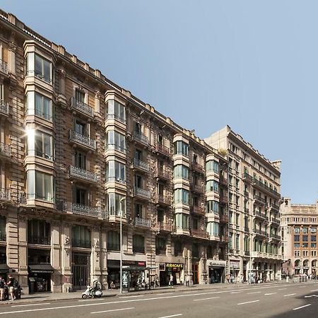 Canela Homes Barcelona Universitat Dış mekan fotoğraf