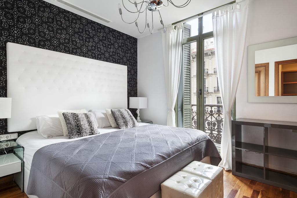 Canela Homes Barcelona Universitat Oda fotoğraf