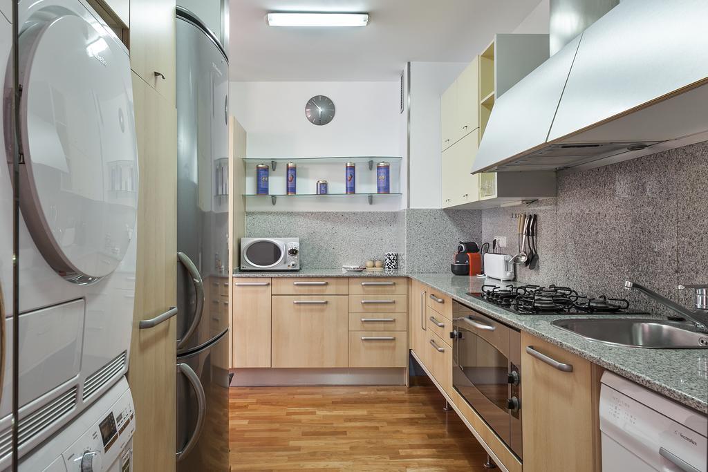 Canela Homes Barcelona Universitat Oda fotoğraf