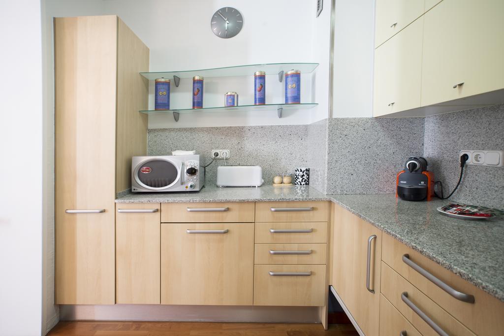 Canela Homes Barcelona Universitat Dış mekan fotoğraf