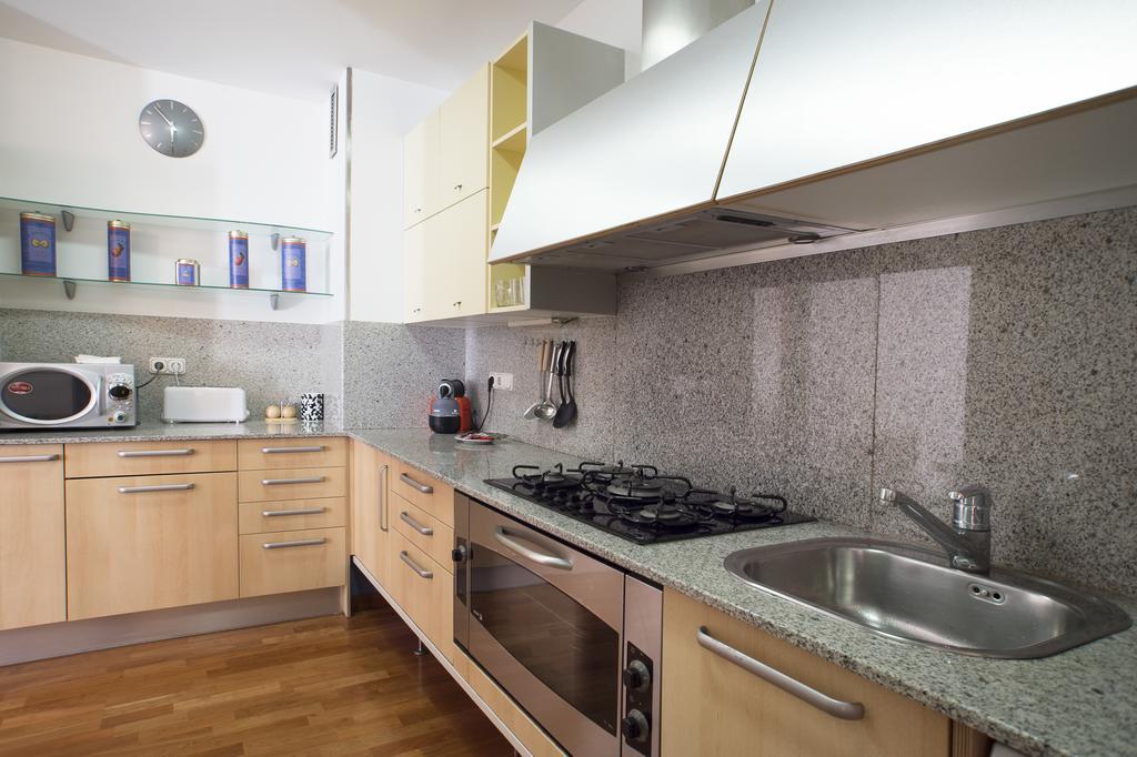 Canela Homes Barcelona Universitat Dış mekan fotoğraf