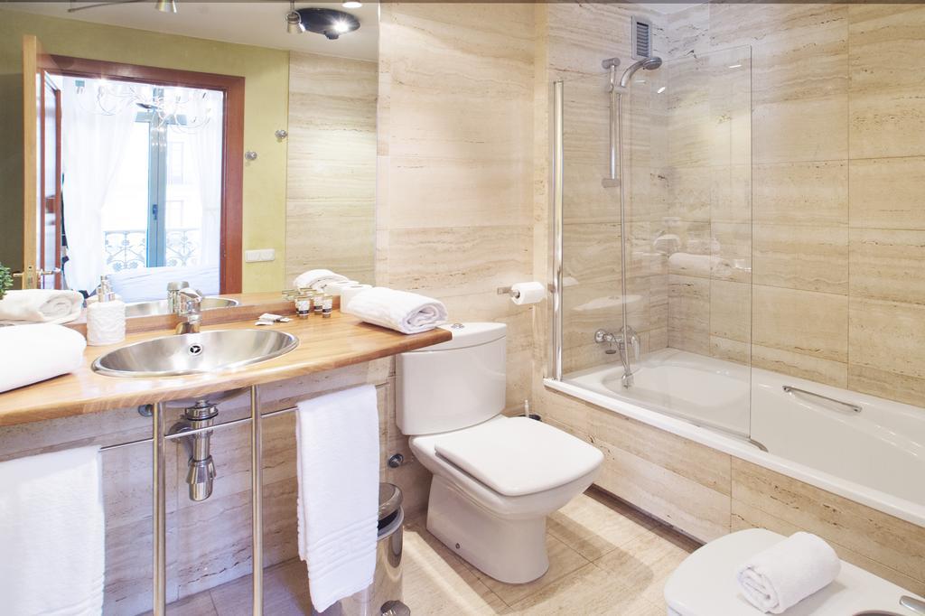 Canela Homes Barcelona Universitat Dış mekan fotoğraf