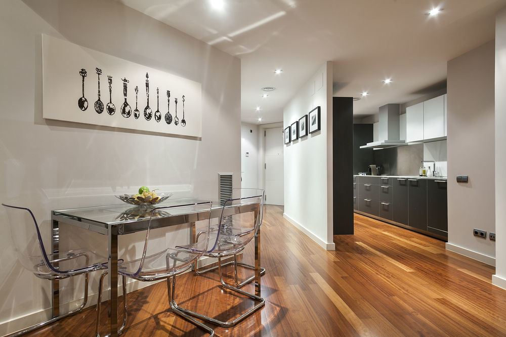 Canela Homes Barcelona Universitat Dış mekan fotoğraf