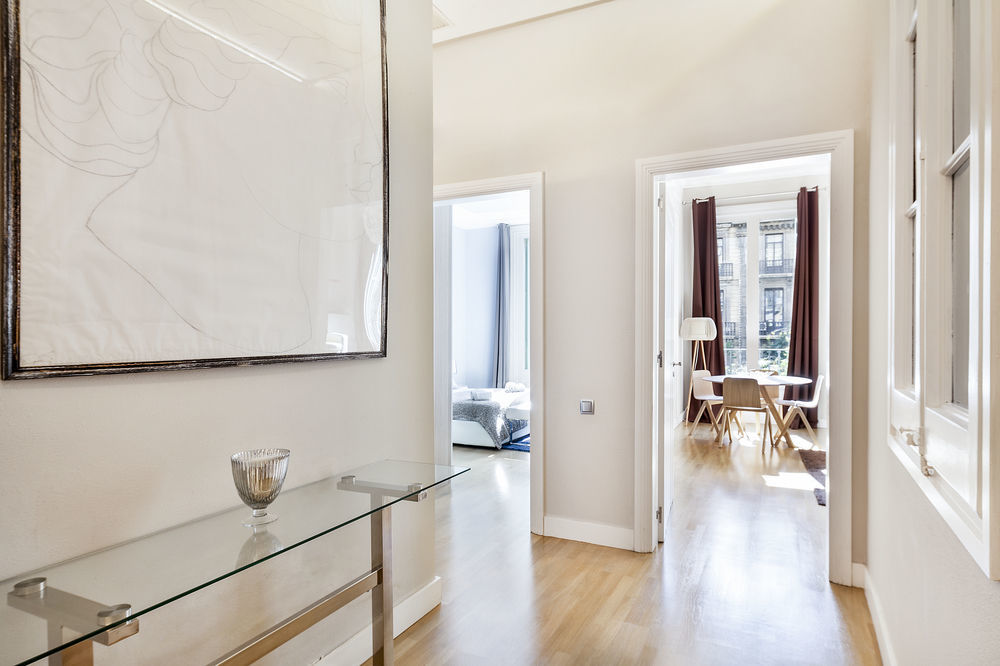 Canela Homes Barcelona Universitat Dış mekan fotoğraf
