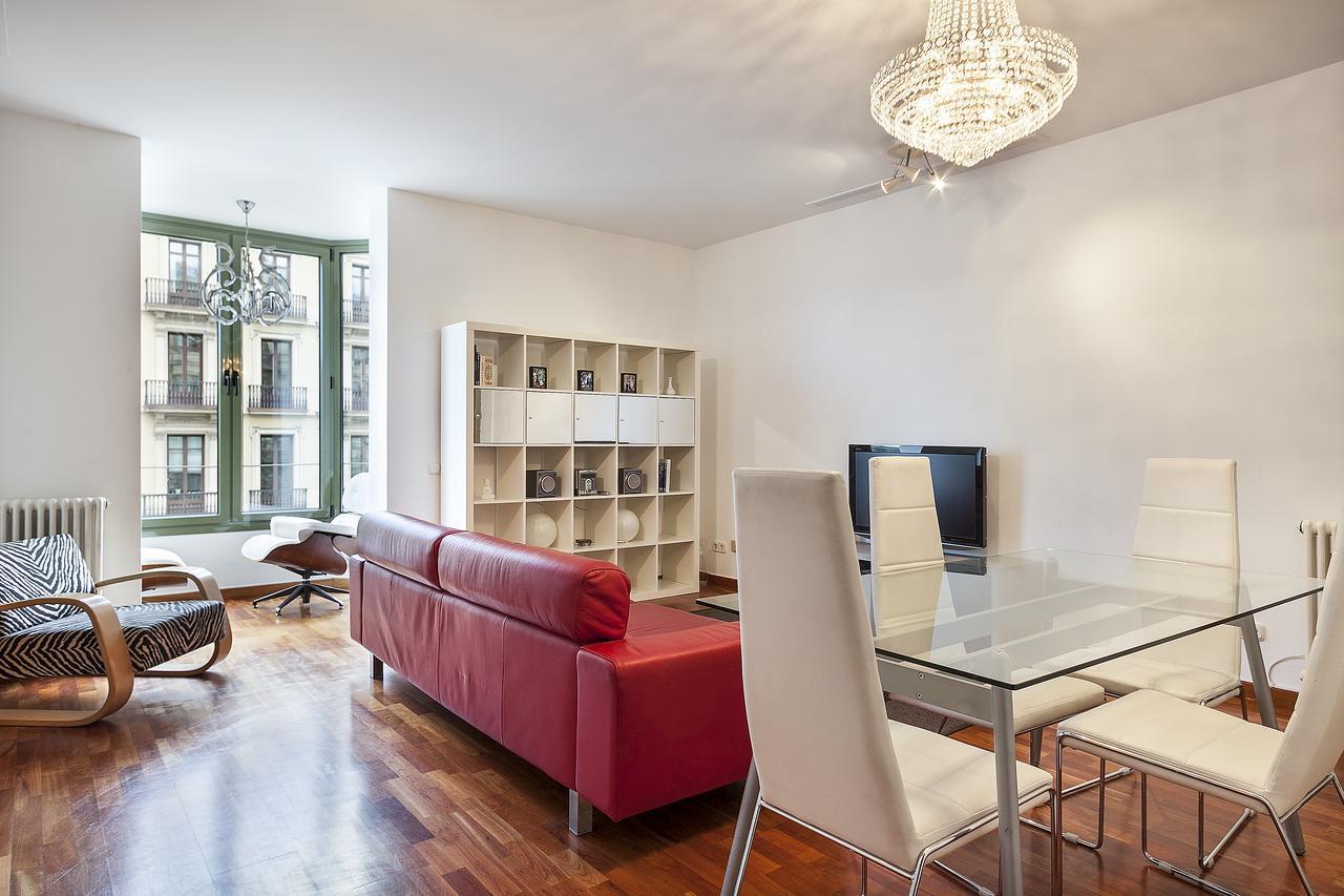 Canela Homes Barcelona Universitat Dış mekan fotoğraf