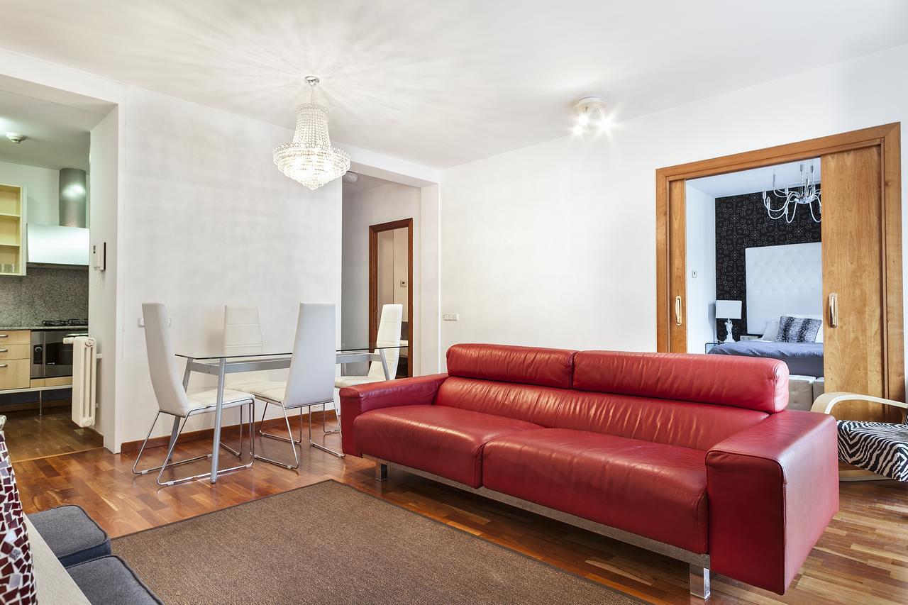 Canela Homes Barcelona Universitat Dış mekan fotoğraf