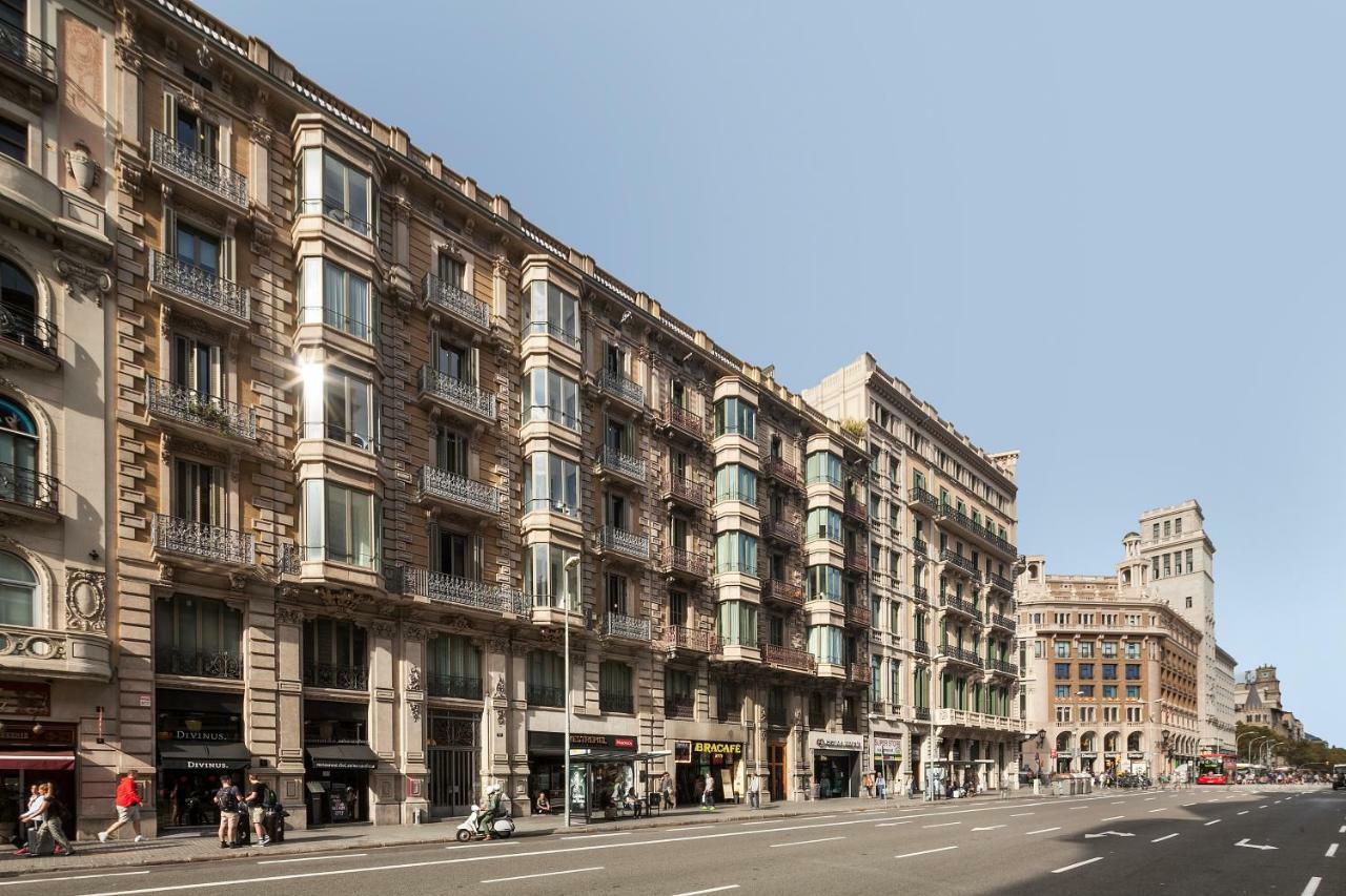 Canela Homes Barcelona Universitat Dış mekan fotoğraf